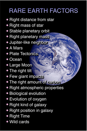 Earth-factors